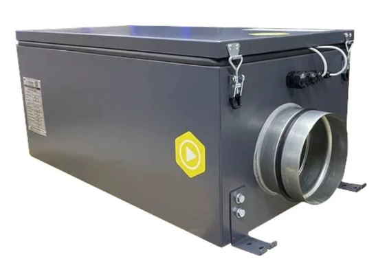 Приточная вентиляционная установка Minibox.Е 650 Zentec