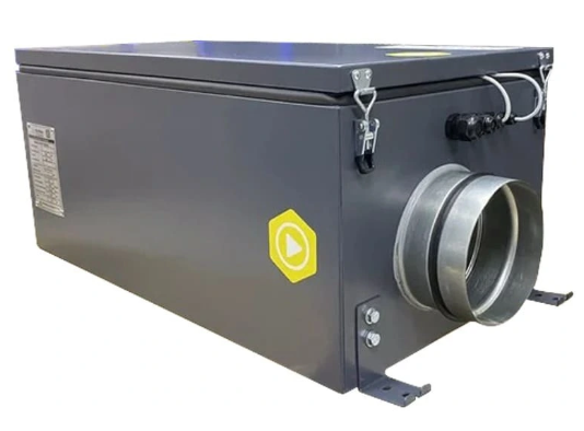 Приточная вентиляционная установка Minibox.Е 650 GTC