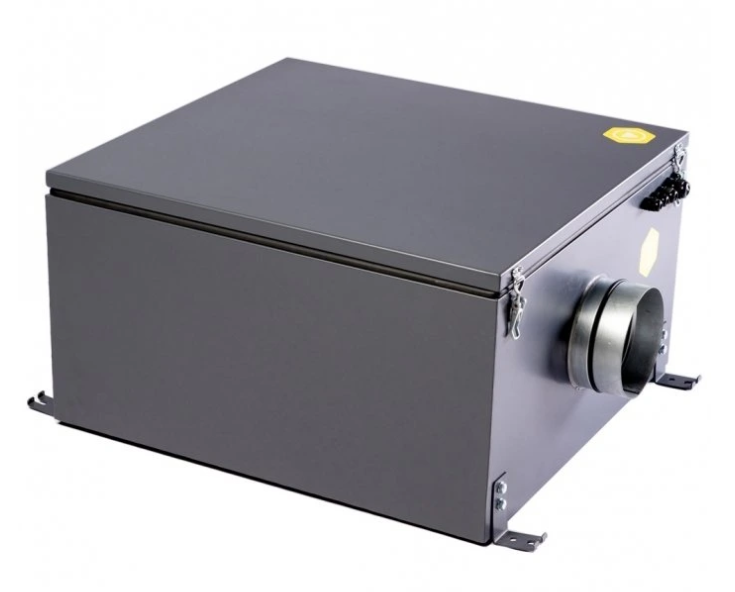 Приточная вентиляционная установка Minibox.Е 850 GTC Premium