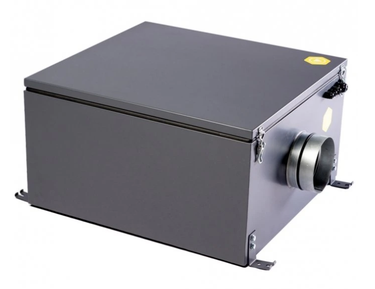 Приточная вентиляционная установка Minibox.Е 1050 GTC Premium
