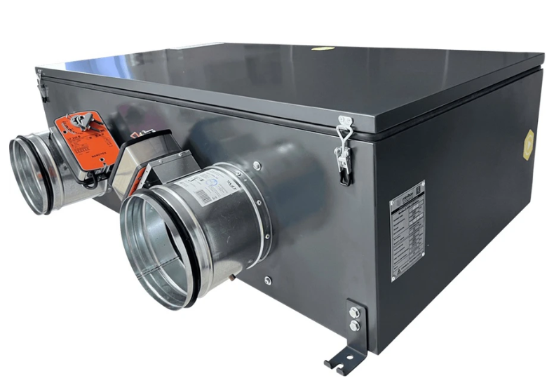 Приточная вентиляционная установка Minibox.Е 1550 GTC
