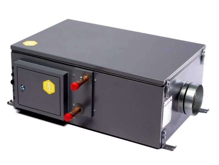 Приточная вентиляционная установка Minibox.W 650 GTC