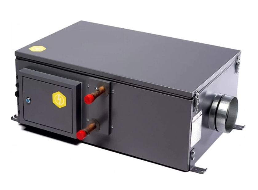 Приточная вентиляционная установка Minibox.W 650 Zentec Premium