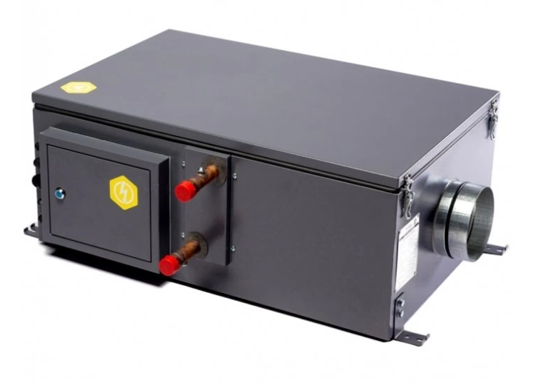 Приточная вентиляционная установка Minibox.W 1050 Zentec