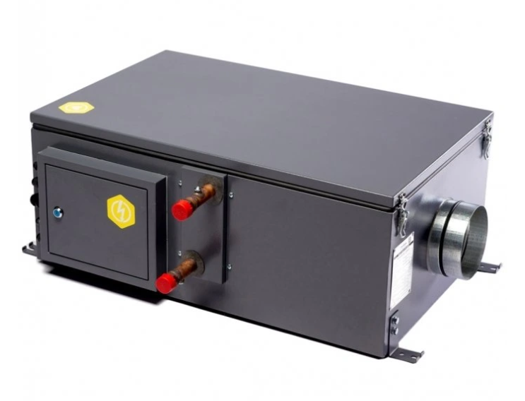 Приточная вентиляционная установка Minibox.W 1050 GTC