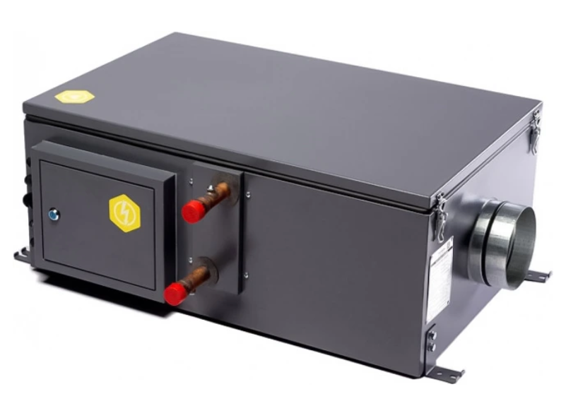 Приточная вентиляционная установка Minibox.W 1050 GTC Premium