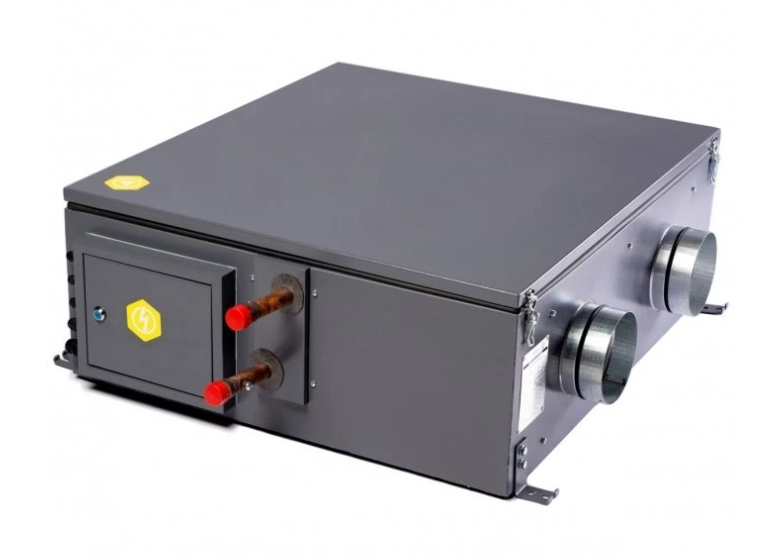 Приточная вентиляционная установка Minibox.W 1650 Zentec Premium