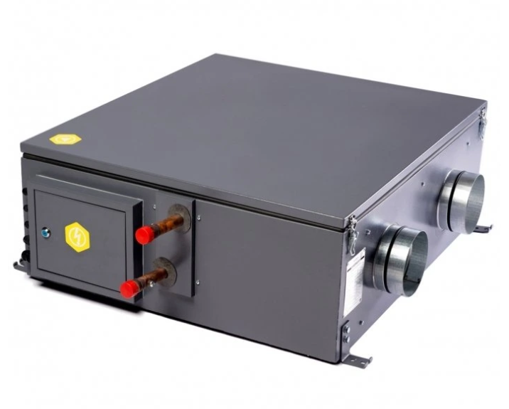 Приточная вентиляционная установка Minibox.W 1650 GTC Premium