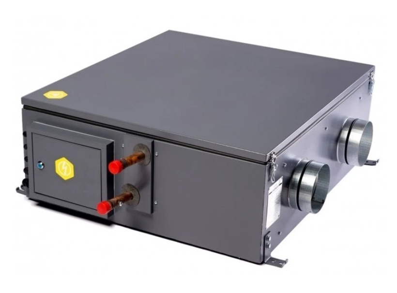 Приточная вентиляционная установка Minibox.W 2050 Zentec