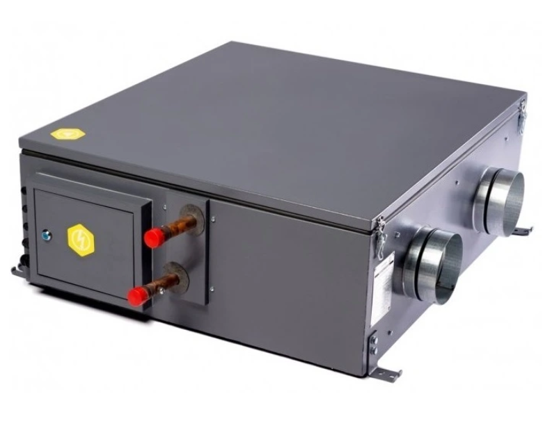 Приточная вентиляционная установка Minibox.W 2050 GTC Premium