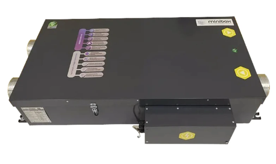 Приточная вентиляционная установка Minibox.PV 400 GTC Premium