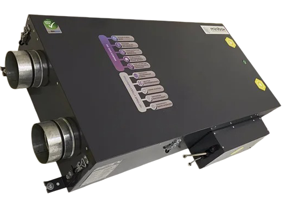 Приточная-вытяжная установка Minibox.PV 400 GTC Premium