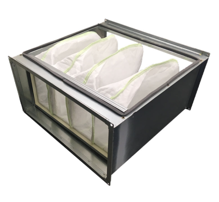 Корпус карманного фильтра NAVEKA К- 6035