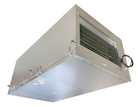 Установка вентиляционная приточная Node4- 7040(50m)/VEC(B310*2),E78 с ЧЕРНЫМ пультом TS4b