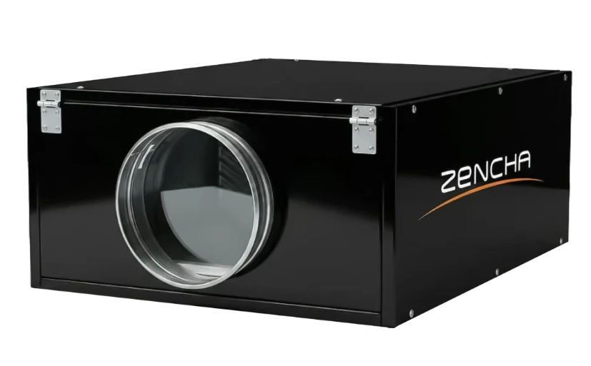 Приточная вентиляционная установка ZENCHA BOX 1000 EH10