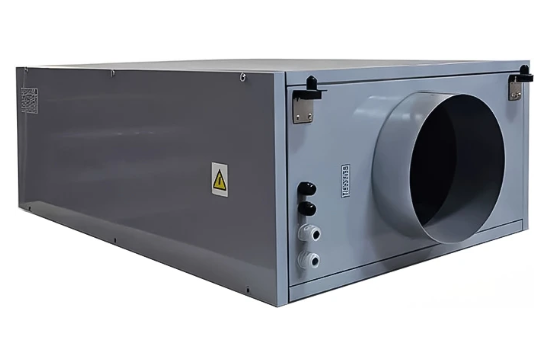 Приточная вентиляционная установка ZENCHA BOX 1400 EH15