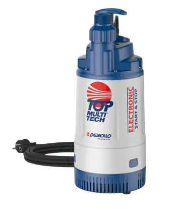 Насос Pedrollo TOP MULTI-TECH 3 0,55 кВт