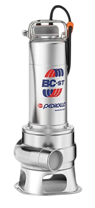 Насос Pedrollo BC 10/50-ST 10м