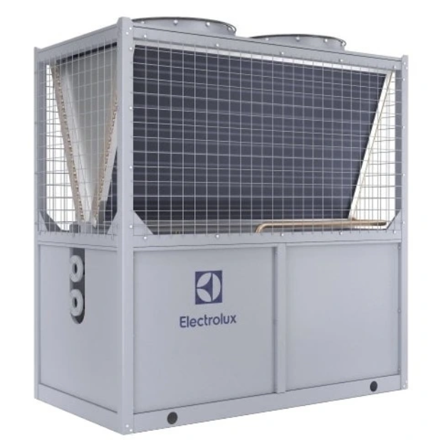 Комплект системы кондиц. воздуха Electrolux EMASC-440.V2 (часть2из5) Чиллер EMACO-440.V2 часть 2, Новый