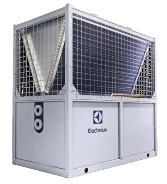 Комплект системы кондиц. воздуха Electrolux EMASC-440.V2(часть5из8)Чиллер EMACO-440.V2 часть 5, Новый