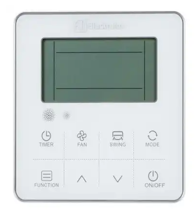 Пульт проводной Electrolux EXK-05 ПДУ для EFH V2 EFR V2, Новый