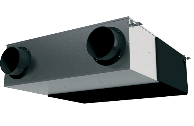 Фильтр кассетный (G3) FR/EPVS 1100 (комплект - 2 шт), Новый