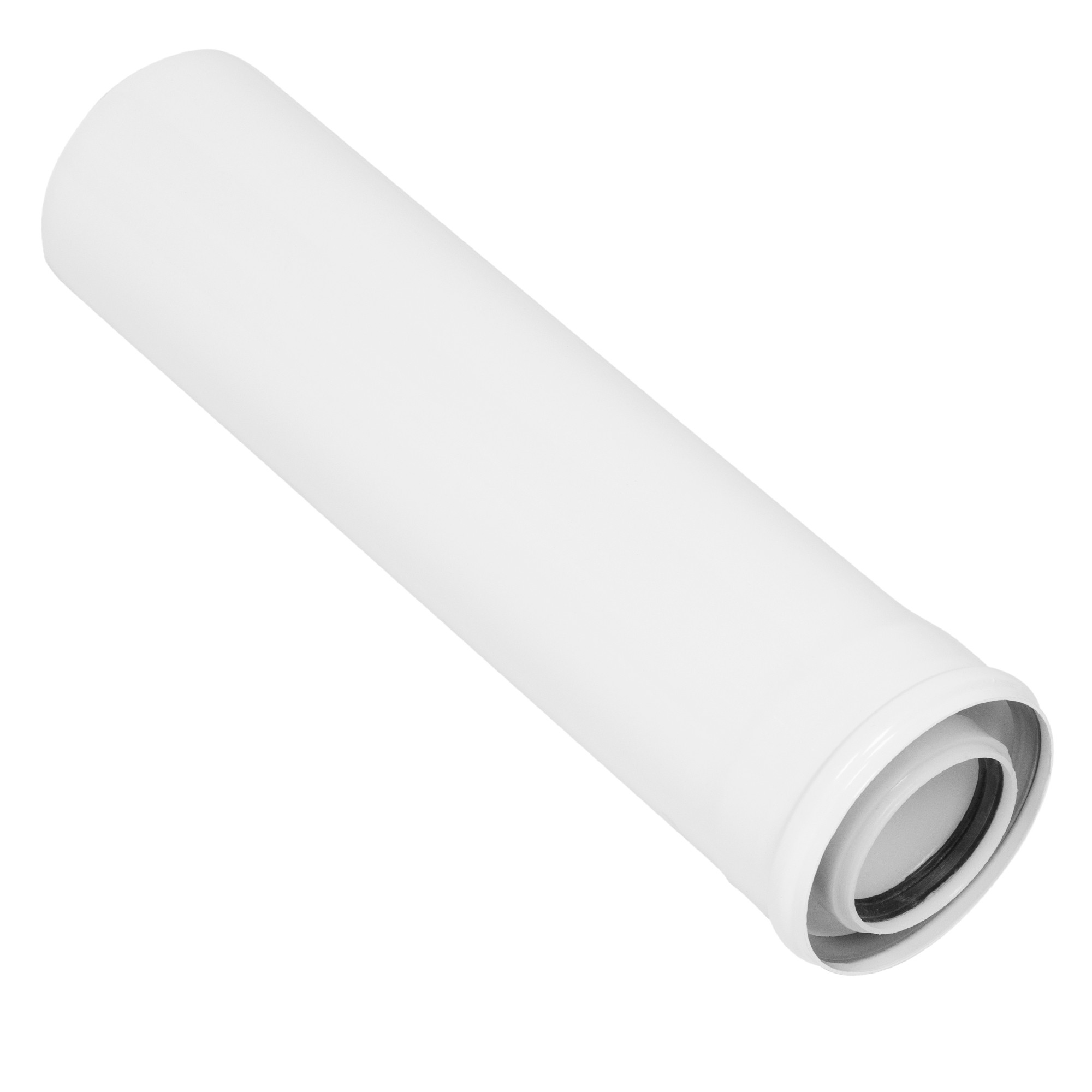 Элемент удлинительный для конденсационных котлов Royal Thermo диам. 80/125L, 500 мм