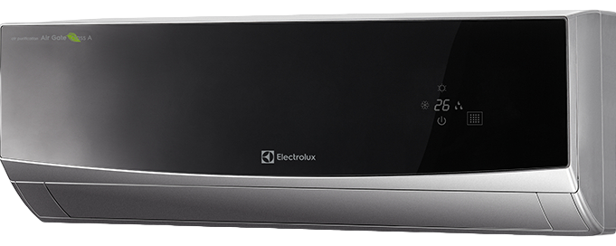 Сплит-система инверторного типа Electrolux EACS/I-24HG-BLACK2/N8 комплект заказать со складов по всей России