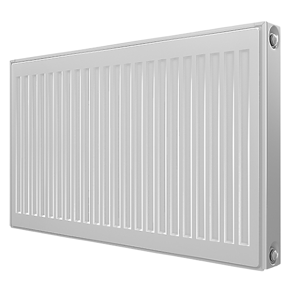 Радиатор панельный Royal Thermo COMPACT C11-300-2000 RAL9016