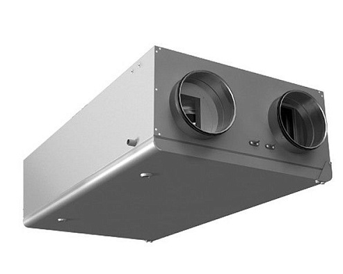 Установка приточно-вытяжная SHUFT UniMAX-P 450CW EC