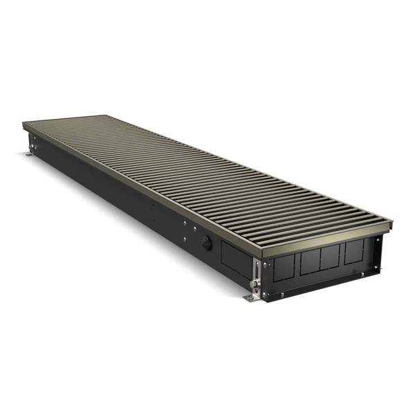 Конвектор внутрипольный Royal Thermo ATRIUM-110/300/1500-DG-U-DB