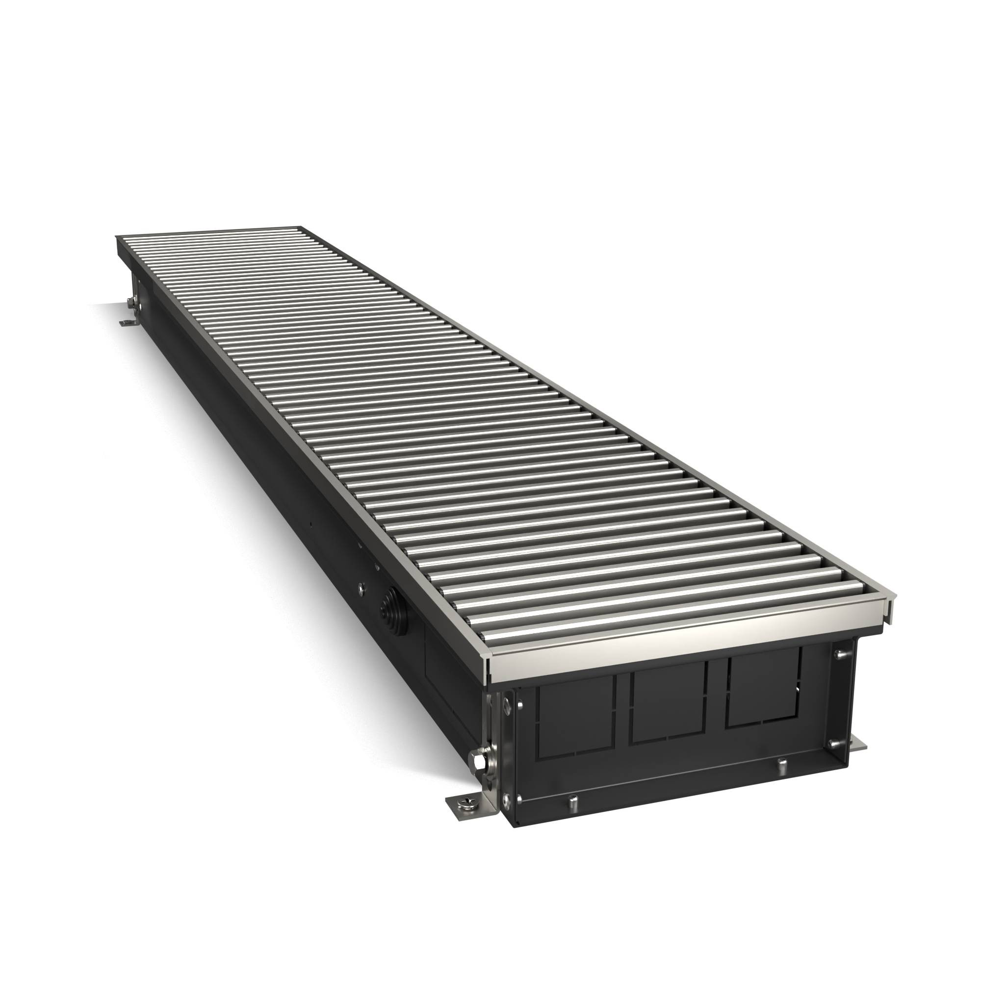 Конвектор внутрипольный Royal Thermo ATRIUM-110/200/2600-DG-U-NA