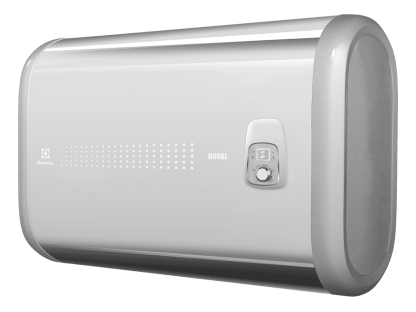 Водонагреватель Electrolux EWH 50 Royal Silver H