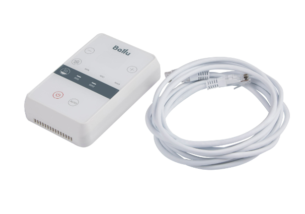 Завеса воздушная Ballu BHC-H15A-PS (пульт BRC-F) купить по цене 49990 руб.