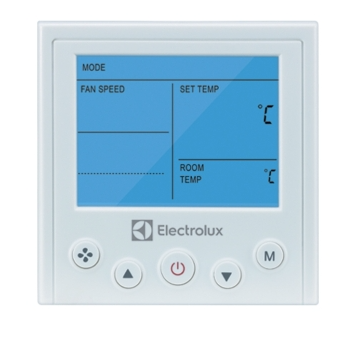 Пульт управления для канальных фанкойлов проводной Electrolux EKJR-21