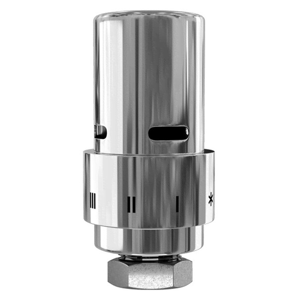 Термоголовка жидкостная ROYAL THERMO Design М30х1,5 хром RTE 07.0006M