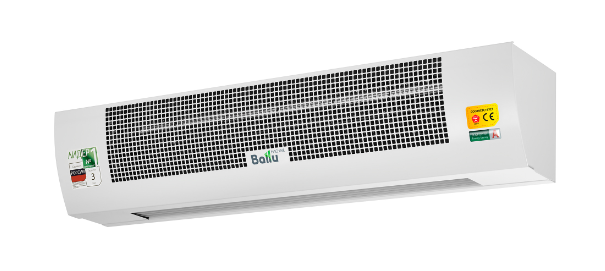 Завеса тепловая Ballu BHC-M10W12-PS (пульт BRC-D2)