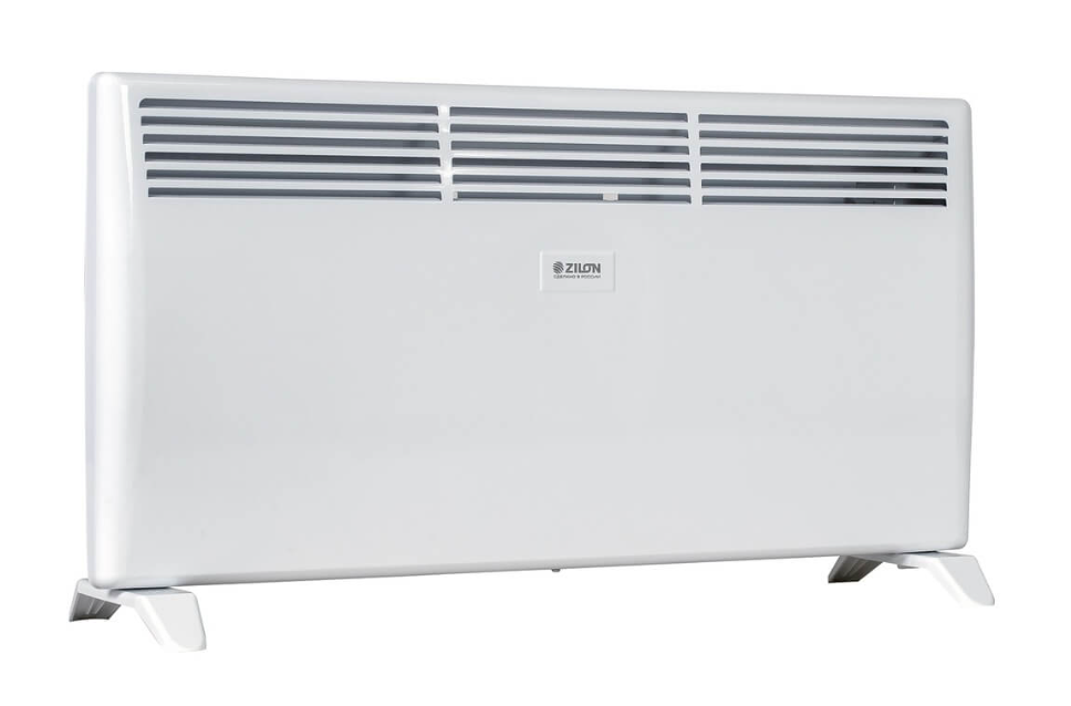 Конвекторы серии Zilon Атлет ZHC-A2.0 с механическим управлением ZHC-2000 A2.0