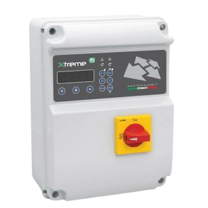 Шкаф управления Fourgroup XTREME2-T/15Hp для 2 трехфазных насосов до 15 HP (900.02)