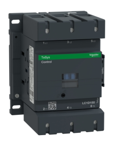 Контактор Schneider Electric LC1D150P7