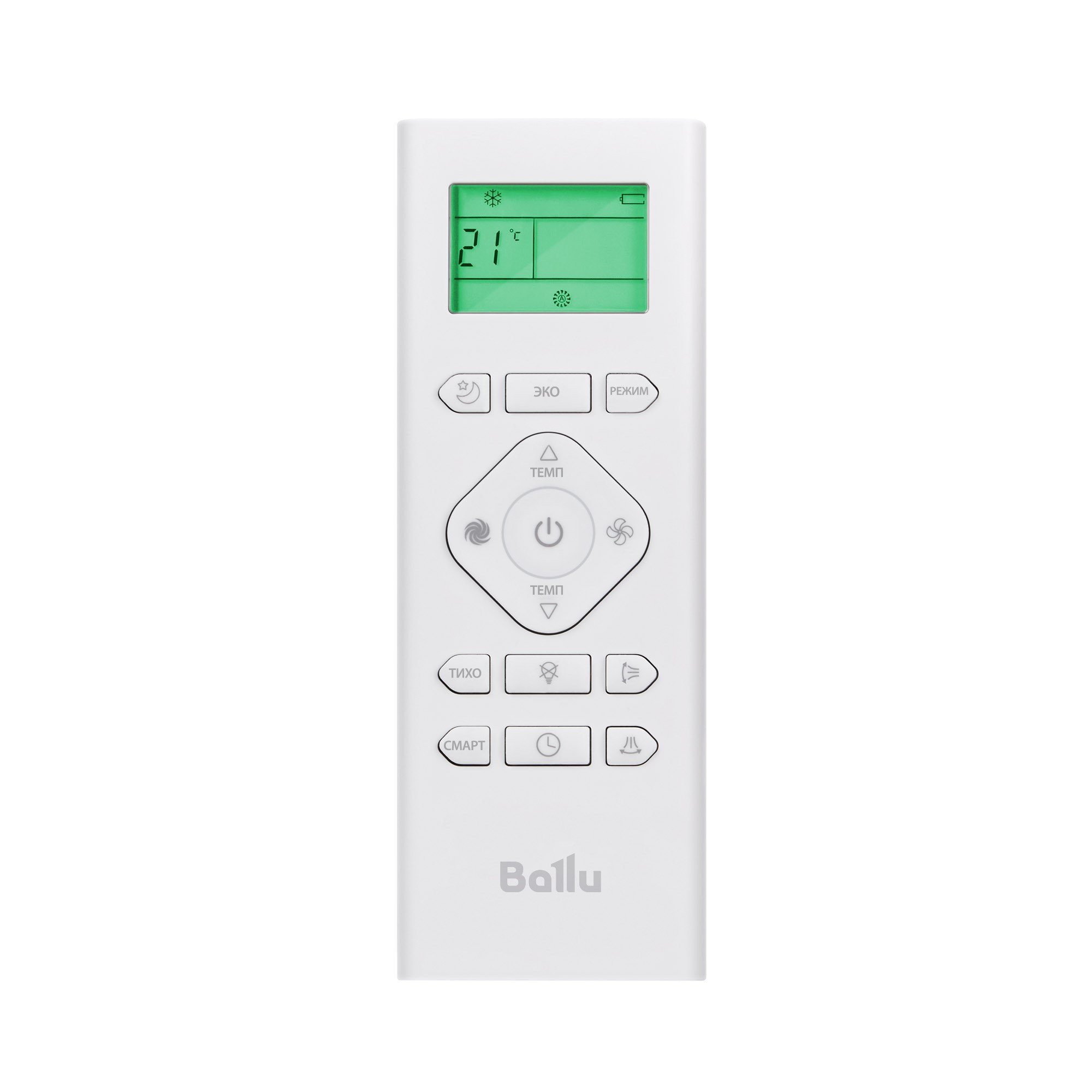 Сплит-система инверторного типа Ballu iGreen Pro DC BSAGI-09HN8 комплект