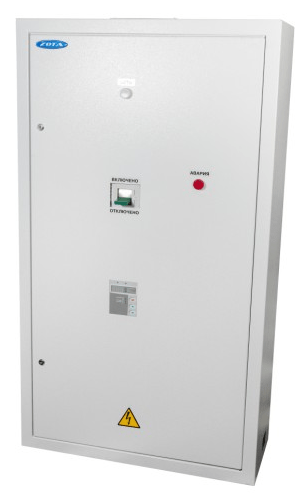 Пульт управления Zota Prom EMR (до 300 кВт)