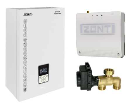 Миникотельная-SET ZOTA МК-X 14кВт (комплект)