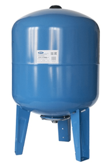 Гидроаккумулятор ZOTA WVTB150L, 1"