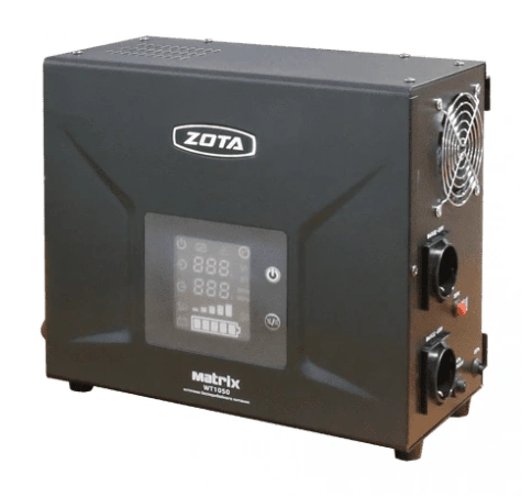 Источник бесперебойного питания Zota Matrix WT5000