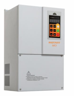 Преобразователь частоты с пожарным режимом MCI-G45/P55-4+MCI-FM