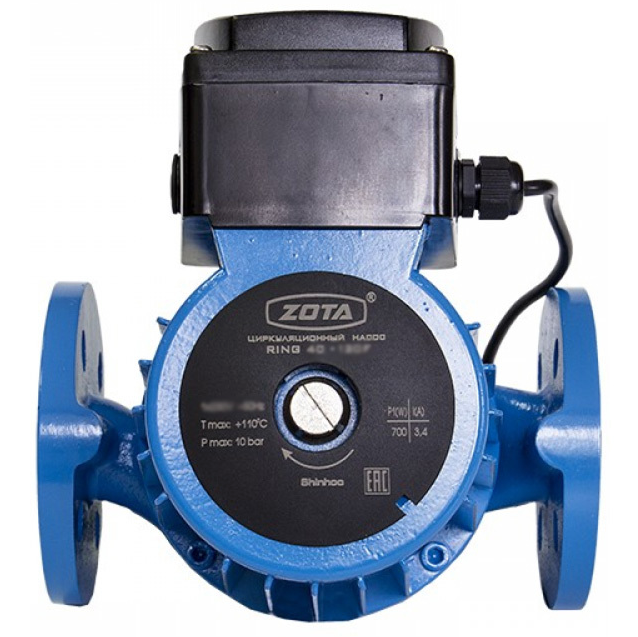 Насос Zota RING 40-160F (1 скорость)