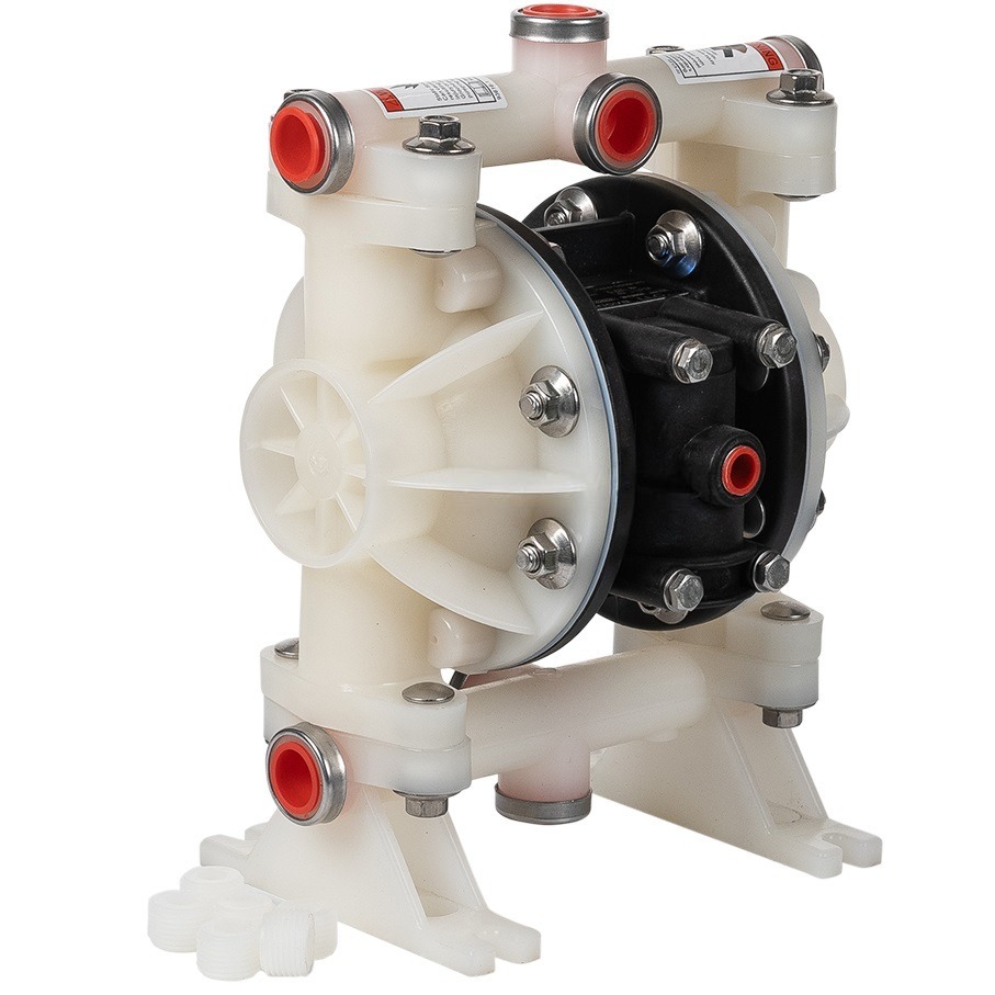 Мембранный пневматический насос Zenova Pneumatic ADP-666057-T44-C
