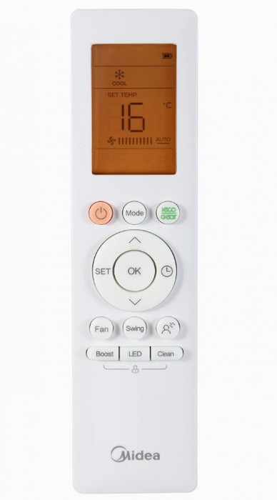 Сплит-система Midea серия PARAMOUNT NEW MSAG1-07N8C2U-I/MSAG1-07N8C2U-O заказать со складов по всей России