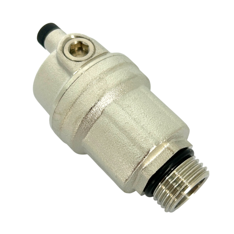 Воздухоотводчик Uni-Fitt автоматический 1/2" с прокладкой O-RING 234N2001